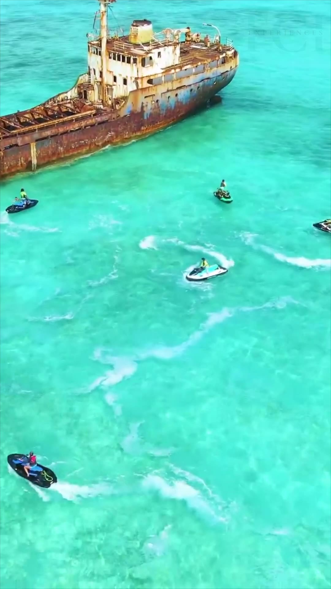 Turks and Caicos: 1HR Shipwreck Jet Ski Tour 2026 (Verified Reviews)